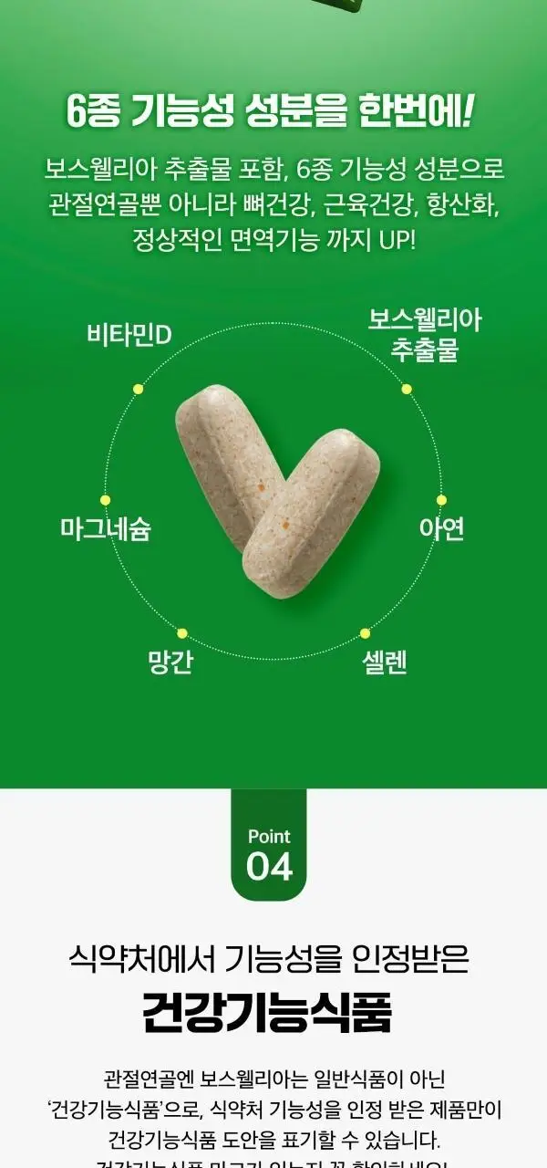 [이준혁PICK] 프롬바이오 위건강엔 매스틱/관절 연골엔 보스웰리아 30포/60정 (1개월분) 상세페이지 31